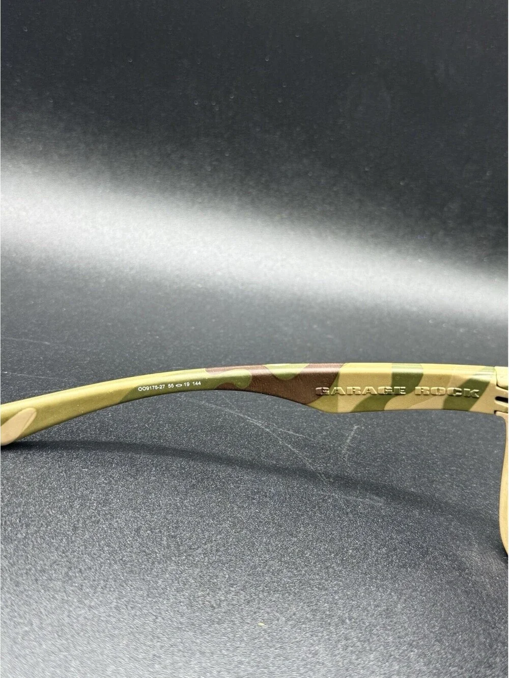 Oakley Gascan Multicam/Warm Grey Lenses OO9175-27